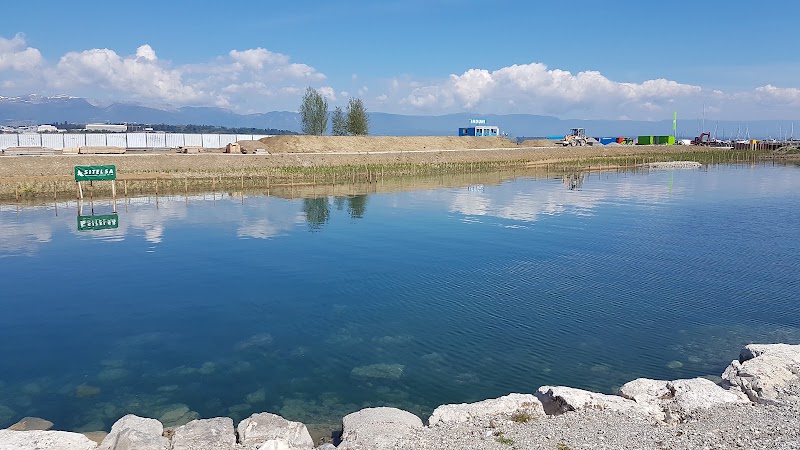 Eaux-Vives - Eaux-Vives Eaux-Vives, Geneva, Switzerland