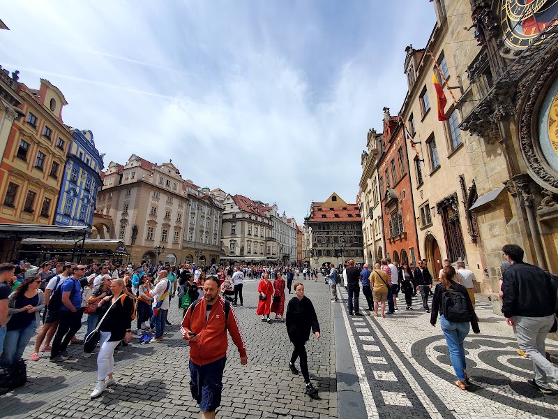 Old Town Square - Old Town Square Staroměstské nám., 110 00 Praha 1-Staré Město, Czechia