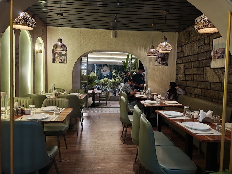 Light of Italy | PURE VEG - Light of Italy | PURE VEG 669, 13th cross, 27th Main Rd, 1st Sector, HSR Layout, Bengaluru, Karnataka 560102, India