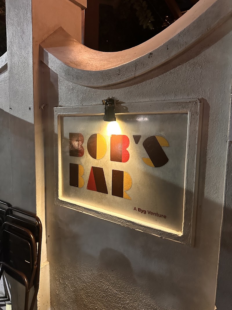 Bob's Bar - Bob's Bar 777/I, 100 Feet Rd, HAL 2nd Stage, Doopanahalli, Indiranagar, Bengaluru, Karnataka 560008, India