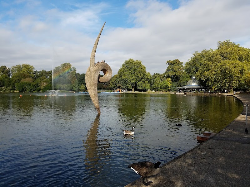 Victoria Park - Victoria Park London E9 5DU, UK