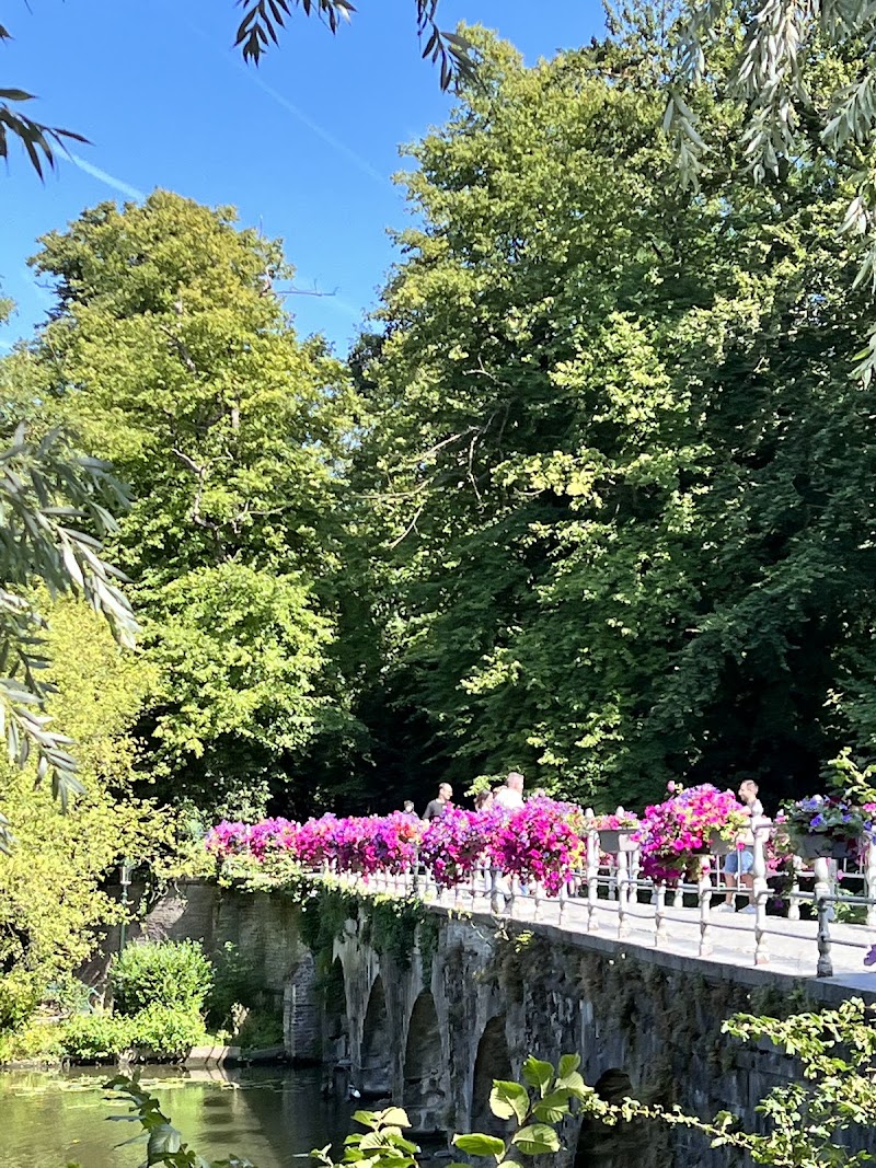 Minnewater - Minnewater, 8000 Brugge, Belgium