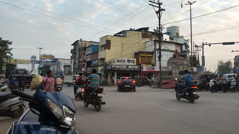 Bharat Band - Bharat Band Gandhi Chowk, Tikrapara, Dayalband, Bilaspur, Chhattisgarh 495001, India