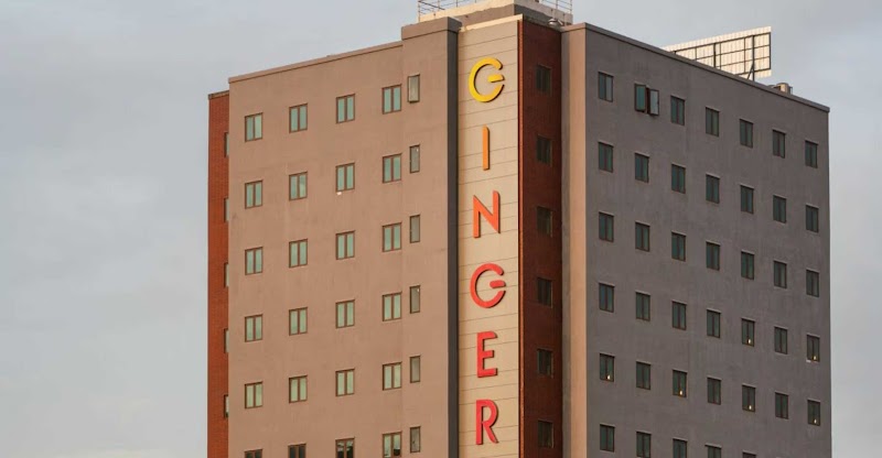 Ginger Mumbai, Goregaon - Ginger Mumbai, Goregaon Iris Business Park, Sonawala Rd, Sonawala Industry Estate, Goregaon East, Mumbai, Maharashtra 400063, India