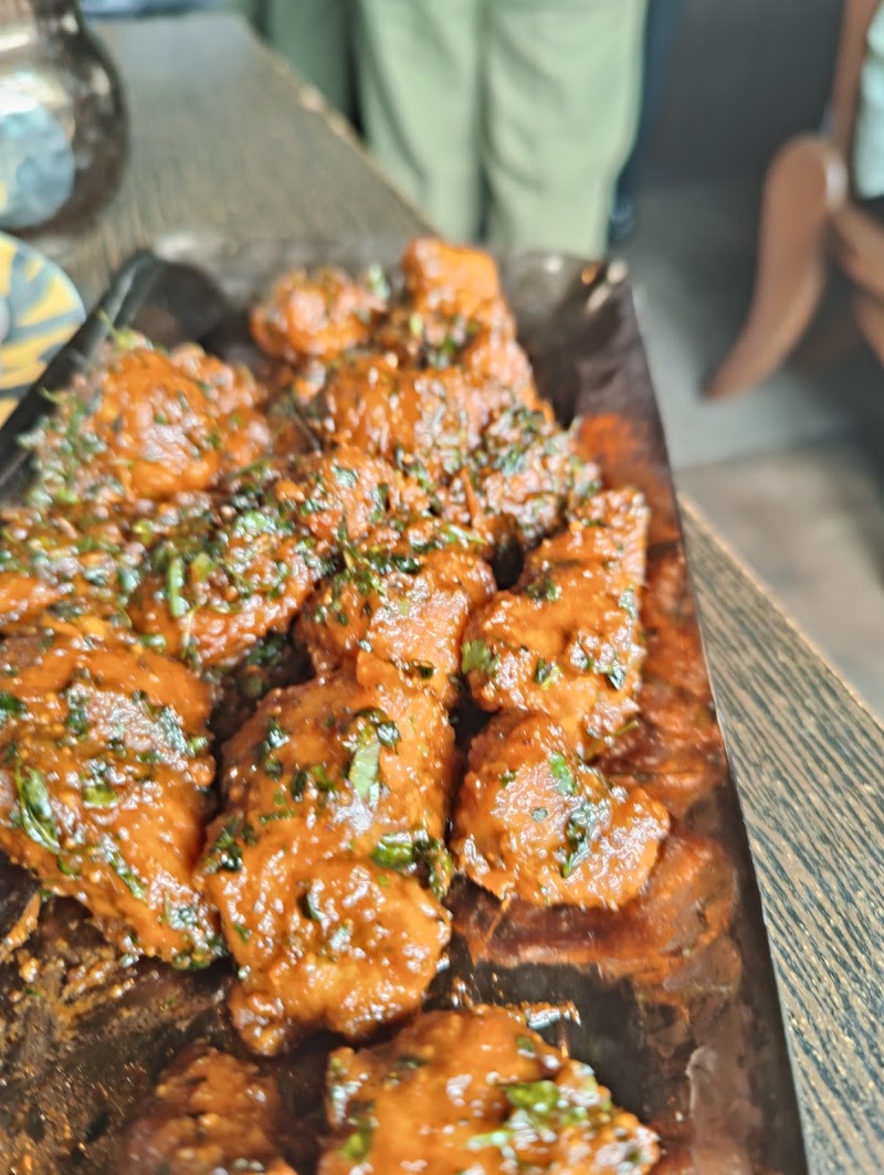 Gufha Restaurant - Gufha Restaurant 6, 18th Ward, 18-1-5, Tirumala Bypass Rd, near Kapila Theertam, Srinivasa Nagar, Ramchandra Nagar, Tirupati, Andhra Pradesh 517501, India