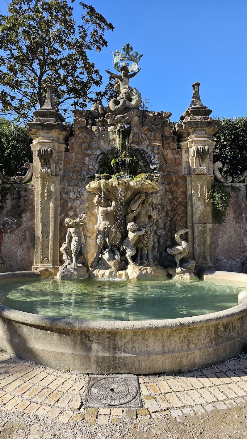 Villa Sciarra - Villa Sciarra, V.le delle Mura Gianicolensi, 11, 00152 Roma RM, Italy