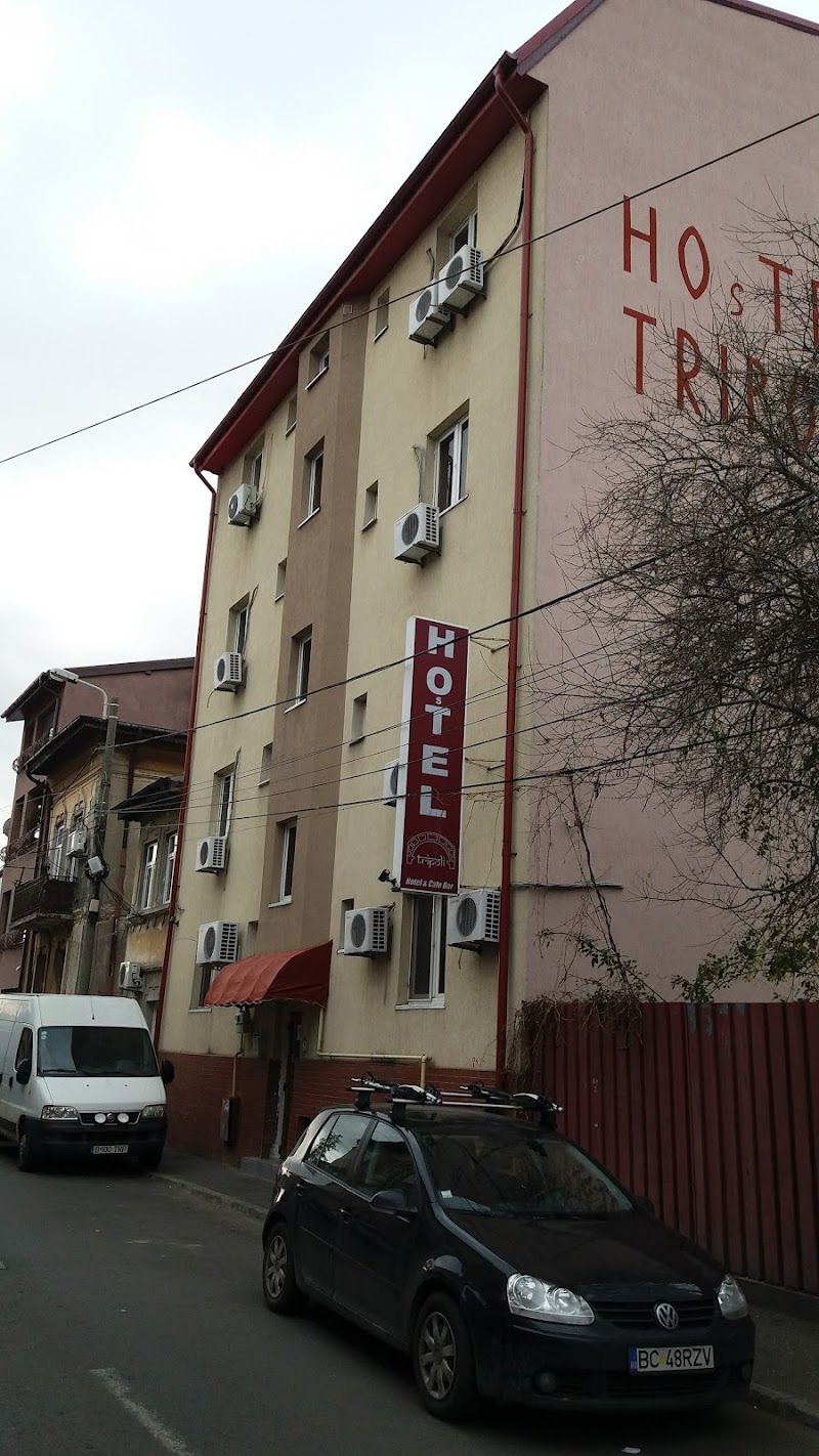 Hostel Tripoli - Hostel Tripoli, Calea Călărașilor 90, 030613 București, Romania