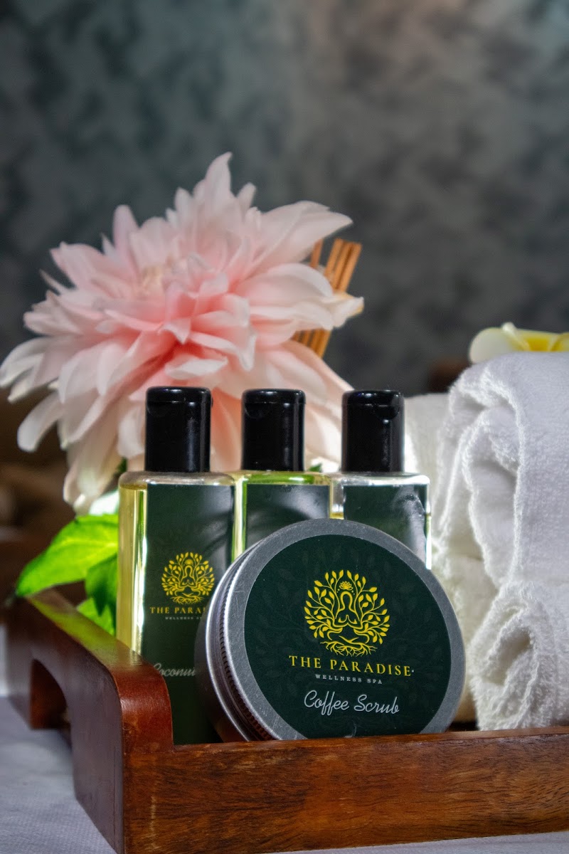 The Paradise Wellness Spa - The Paradise Wellness Spa, Century Corbel - Commercial, 40/1, Sahakarnagar Main Rd, Park View Layout, Bengaluru, Karnataka 560092, India