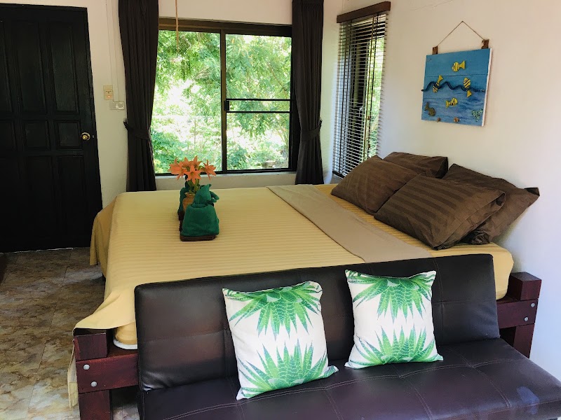 Poseidon Resort - Poseidon Resort, 40 M.3, Tanote Bay, ตำบล เกาะเต่า Koh Tao, สุราษฎร์ธานี 84360, Thailand