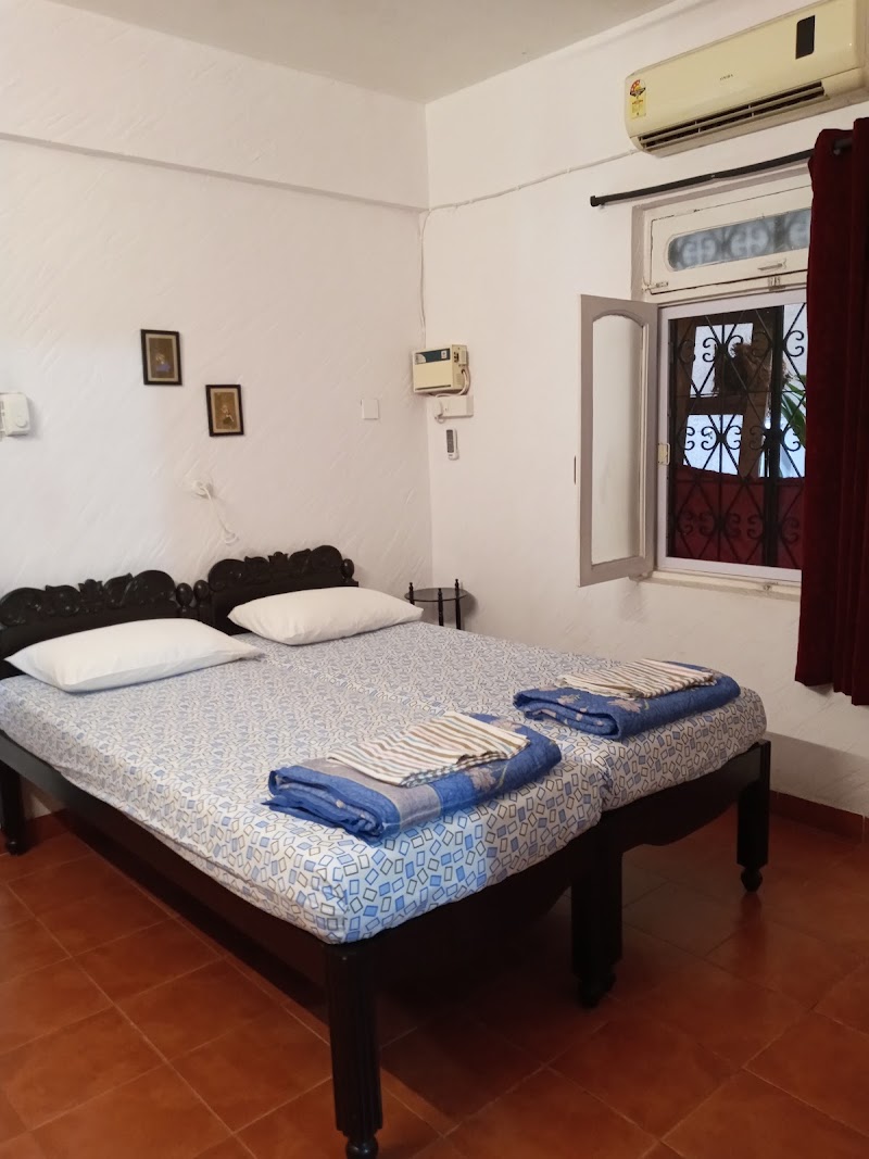 Afonso Guest House - Afonso Guest House Chapel, 173, near St Sebastian Road, Fontainhas (quarter), Mala, Panaji, Goa 403001, India
