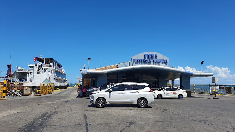 Pier 3 Terminal, Cebu Port - Pier 3 Terminal, Cebu Port, 7WW6+X6W, Quezon Blvd, Tinago, Cebu City, 6000 Cebu, Philippines