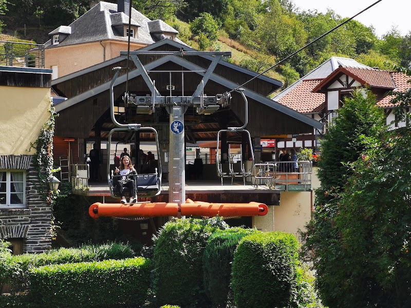 Chairlift Vianden - Chairlift Vianden, 39 Rue du Sanatorium, 9425 Vianden, Luxembourg
