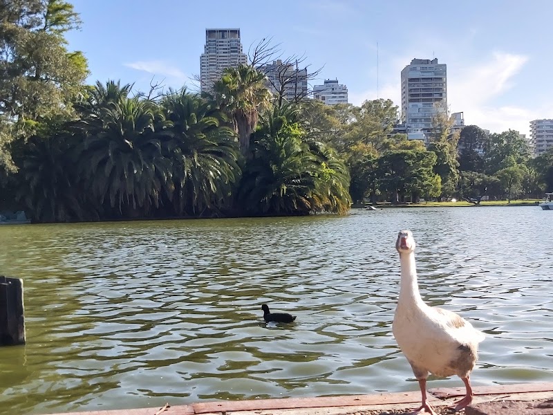 Tres de Febrero Park - Tres de Febrero Park, Av. Infanta Isabel 110, C1425 Cdad. Autónoma de Buenos Aires, Argentina