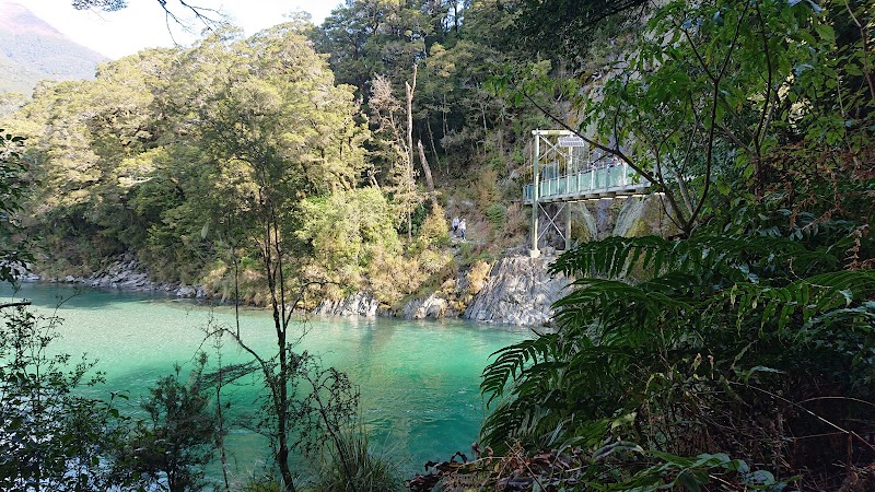 Blue Pools Track - Blue Pools Track, Otago Region 9382, New Zealand