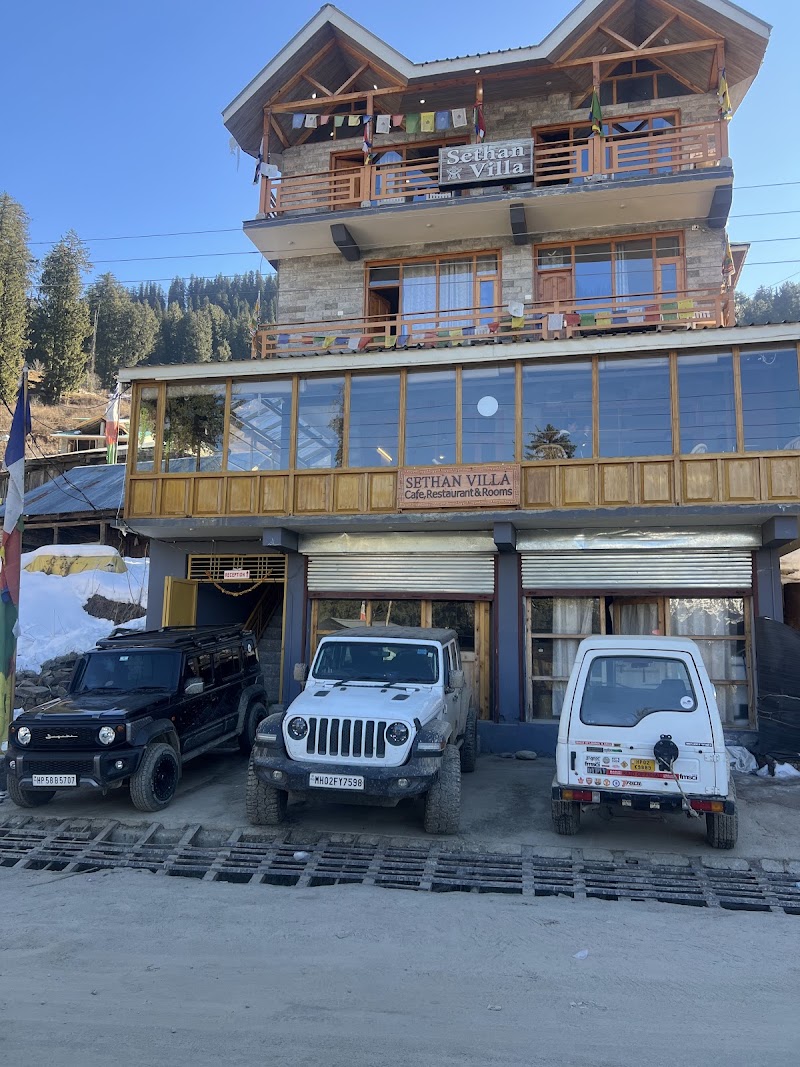 Sethan Villa - Sethan Villa, Sethan, Himachal Pradesh 175143, India