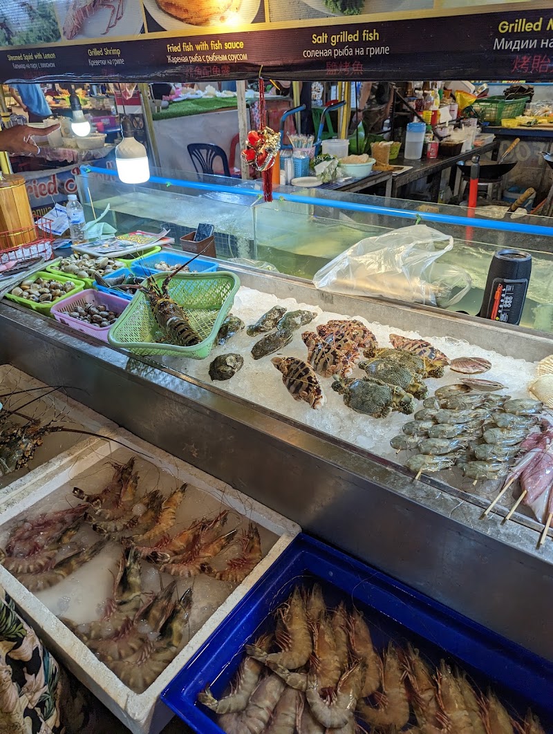 OTOP Market - OTOP Market OTOP Shopping Paradises 237/15-20 Patong BeachRat Uthit, ถนน 200 Tambon Kathu, Amphoe Kathu, Chang Wat Phuket 83150, Thailand