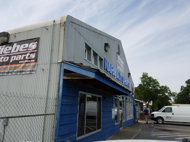 NAPA Auto Parts - NAPA Auto Parts, 9 Main St Ste 101, Woodland, CA 95695, USA