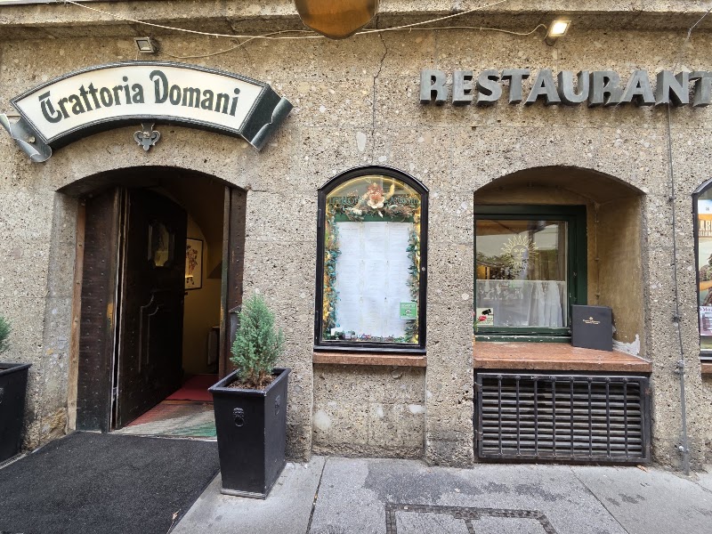 Trattoria Domani