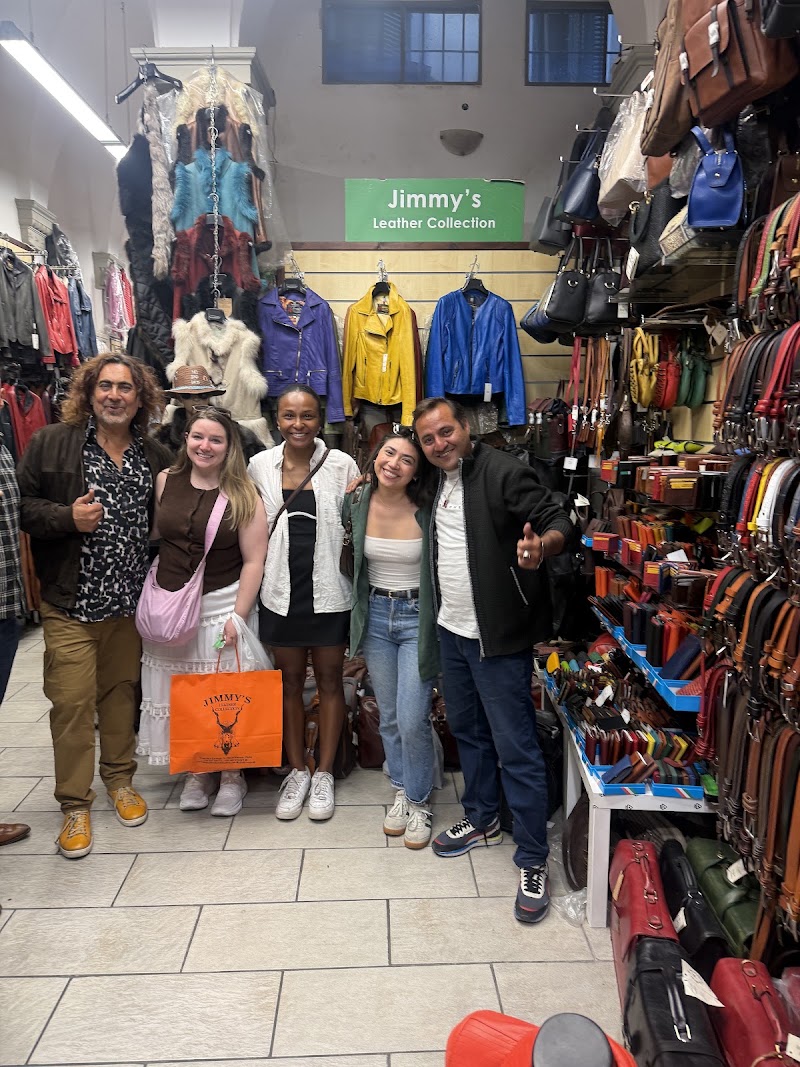Jimmy's Leather Collection - Jimmy's Leather Collection, Piazza di San Lorenzo, 2r, 50123 Firenze FI, Italy