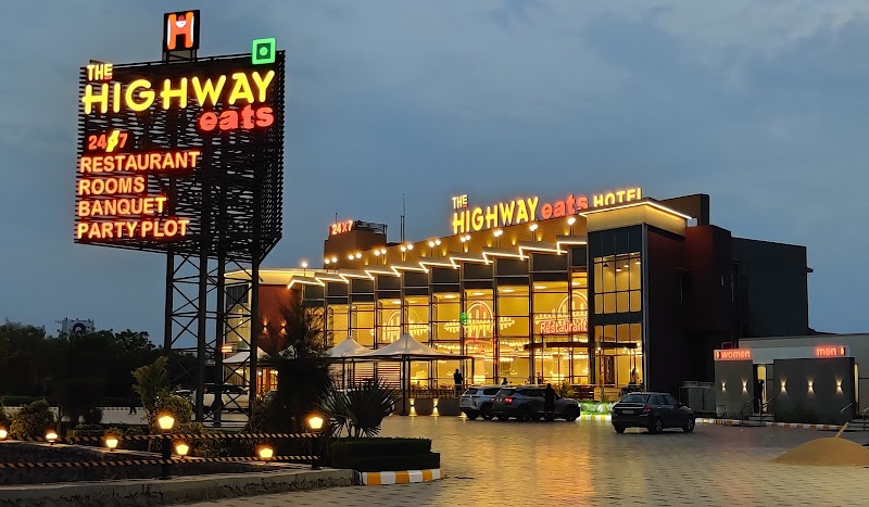 THE HIGHWAY EATS - Best Restaurant in Vadodara | Best Hotel in Vadodara | Best Party Plot in Vadodara | Best Food in Vadodara - THE HIGHWAY EATS - Best Restaurant in Vadodara | Best Hotel in Vadodara | Best Party Plot in Vadodara | Best Food in Vadodara National Highway 8, Vadodara, Gujarat 391243, India