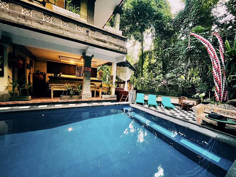 The Nest in Ubud, Bembengan Cottages (Peaceful garden oasis in central Ubud, Simple pleasures, Slow mornings, Jungle air.) - The Nest in Ubud, Bembengan Cottages (Peaceful garden oasis in central Ubud, Simple pleasures, Slow mornings, Jungle air.), Gg. II No.120, Peliatan, Kecamatan Ubud, Kabupaten Gianyar, Bali 80571, Indonesia