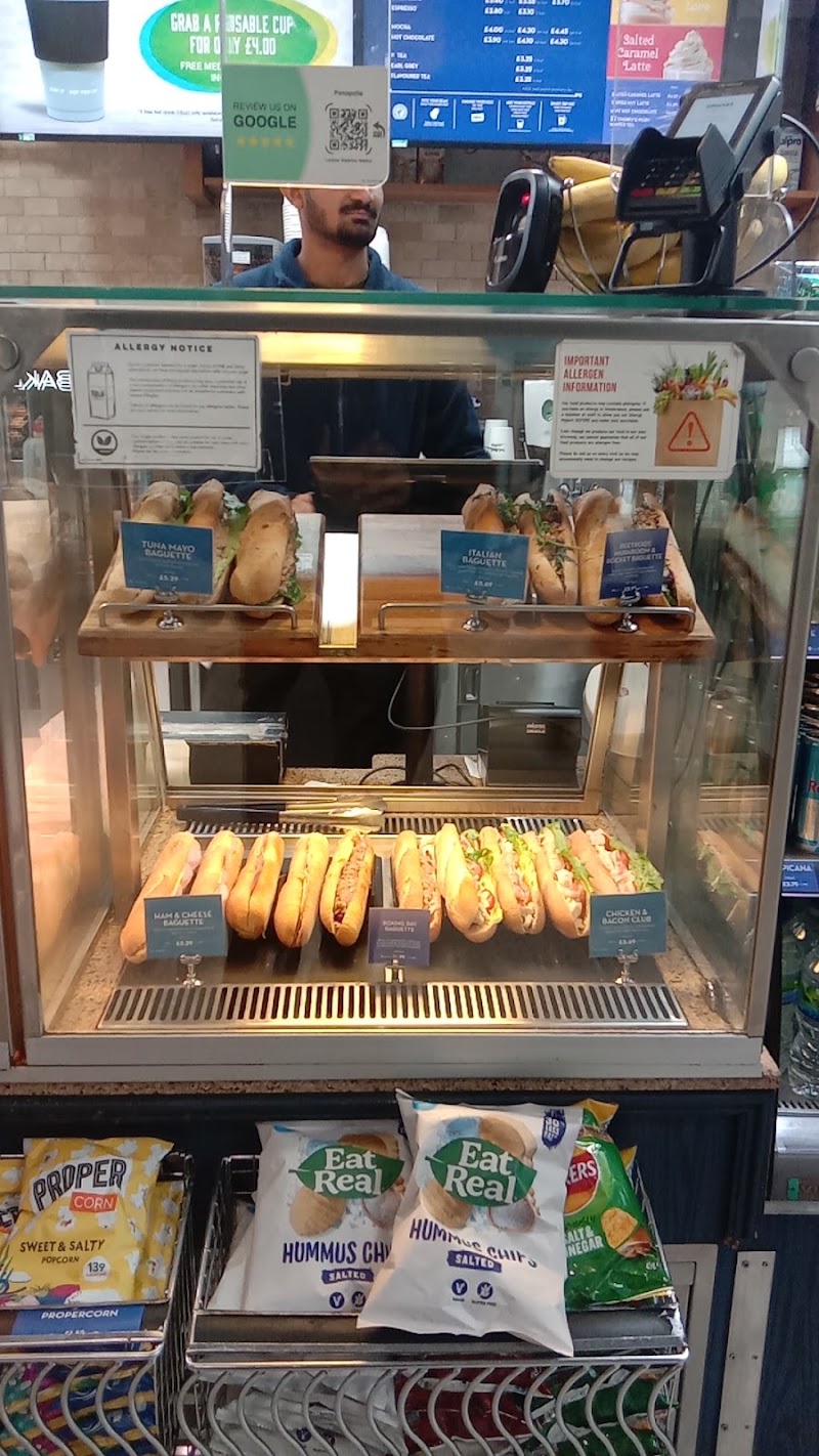 Panopolis - Panopolis 12a Mepham St, Waterloo Rd, Station, London SE1 8SE, UK