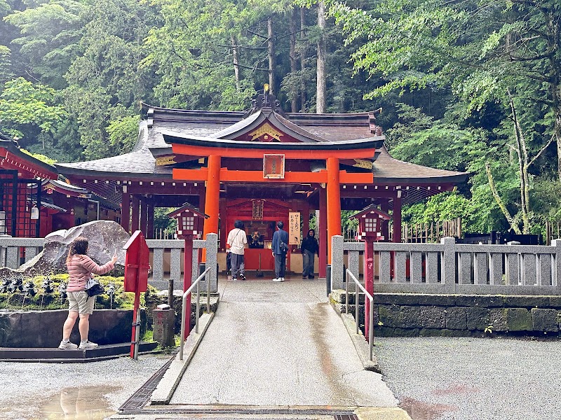 Heiwa-no-Torii (Hakone Shrine) - Heiwa-no-Torii (Hakone Shrine), 80-1 Motohakone, Hakone, Ashigarashimo District, Kanagawa 250-0522, Japan