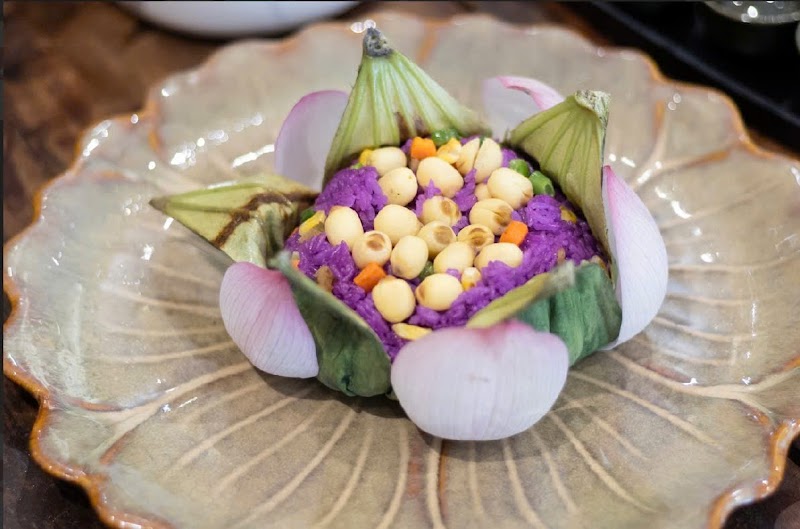 Nhà hàng chay Shanti Vegan Đà Nẵng - Nhà hàng chay Shanti Vegan Đà Nẵng 31 Lê Đình Lý, Thanh Khê, Đà Nẵng 550000, Vietnam