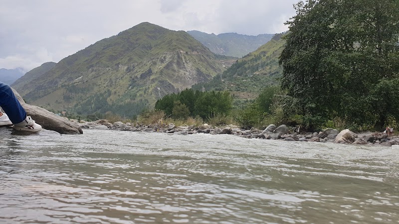 Om Shiva River Touch Madras Cafe - Om Shiva River Touch Madras Cafe Q5GV+98F, Mandi, Aut, Himachal Pradesh 175121, India