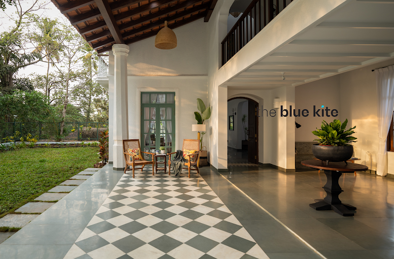 Villa Cardo by The Blue Kite