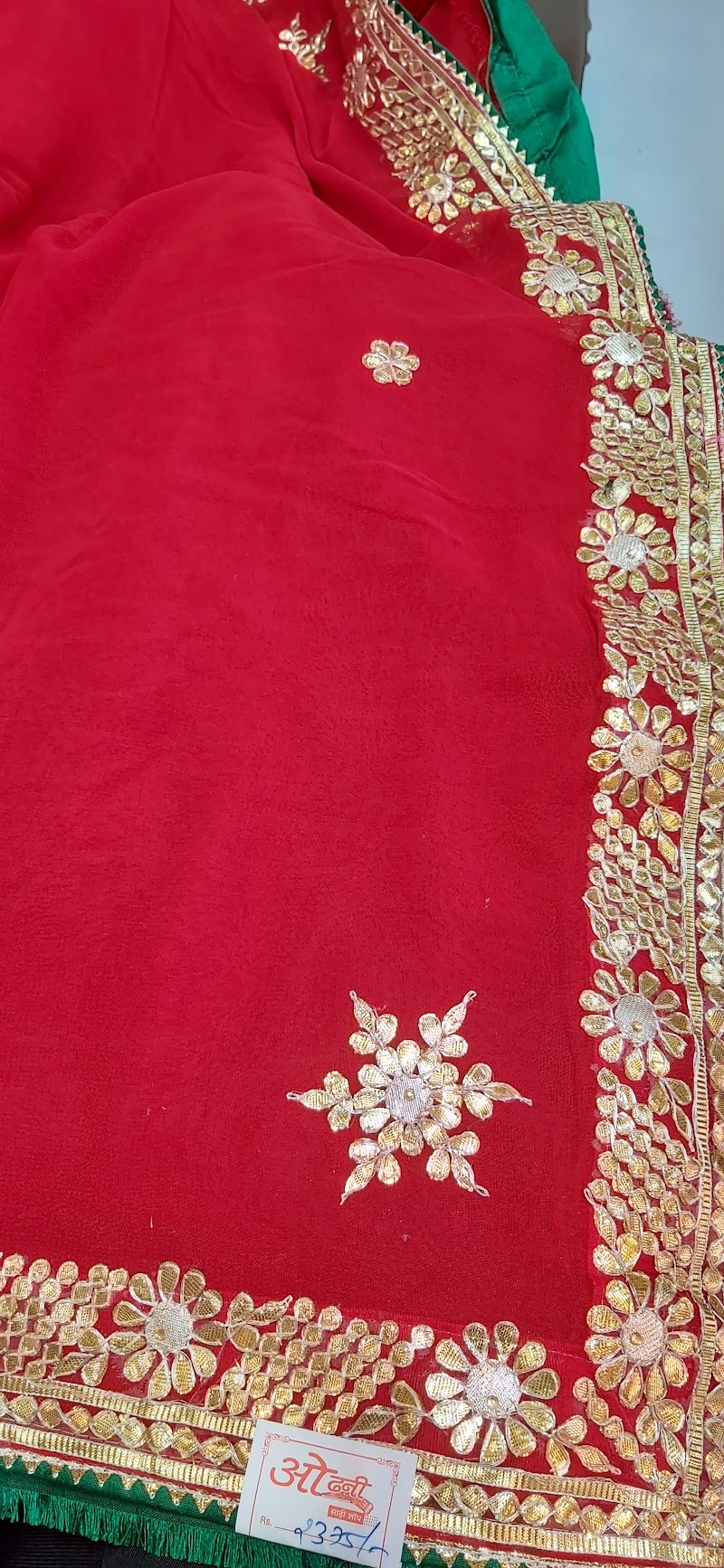 ODHANI SAREE SHOP - ODHANI SAREE SHOP Shop No 36, Haldion Ka Rasta, in front of Bullian Building, Johri Bazar, Ramganj Bazar, Jaipur, Jaipur Nagar Nigam Area, Rajasthan 302003, India