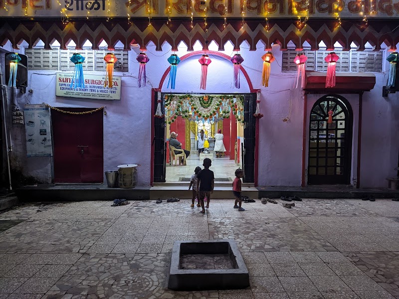 Shri Siddhivinayak Temple - Shri Siddhivinayak Temple Oshiwar Bridge, 1, Swami Vivekanand Rd, Best Nagar, Goregaon West, Mumbai, Maharashtra 400104, India