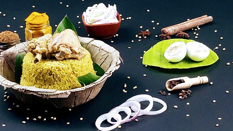 SGS Nonveg Gundu Palav balepete - SGS Nonveg Gundu Palav balepete 21, K.V. Temple Street, 2nd Cross, Sowrastra Pet Rd, near Balepet, Sowrashtrapet, Circle, Bengaluru, Karnataka 560053, India