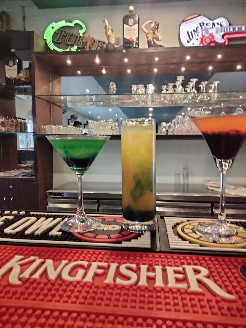 Dokk Tropical Kitchen - Dokk Tropical Kitchen, Jagtap Chowk, Vikas Nagar, Wanwadi, Pune, Maharashtra 411040, India