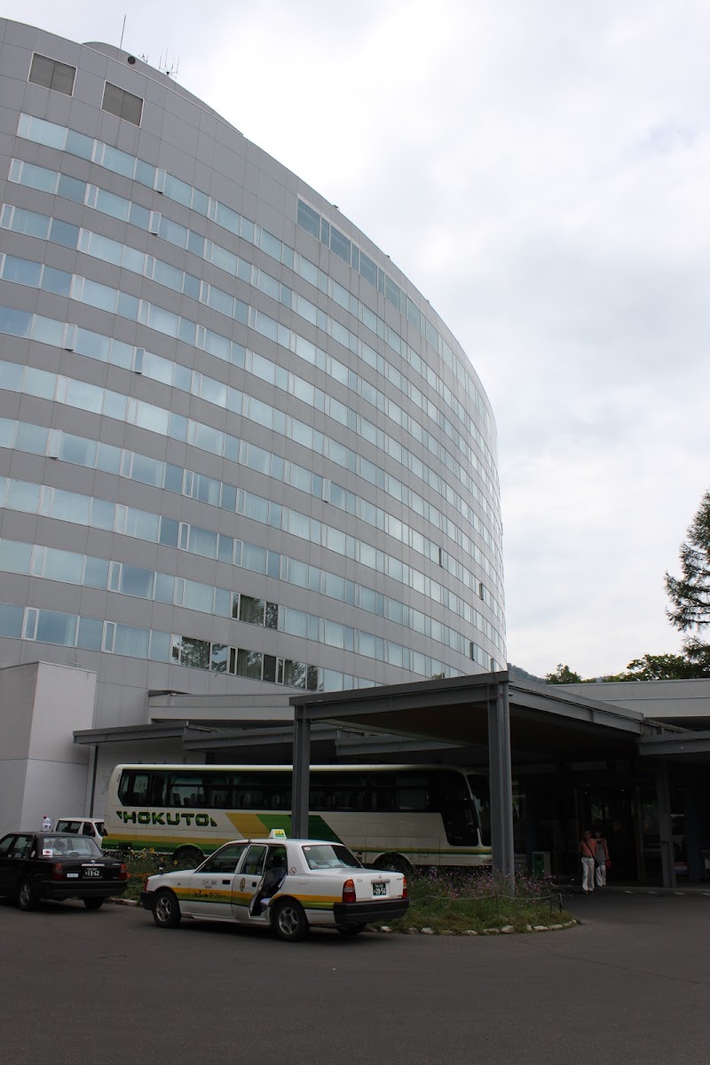 Shin Furano Prince Hotel - Shin Furano Prince Hotel Nakagoryo, Furano, Hokkaido 076-0016, Japan