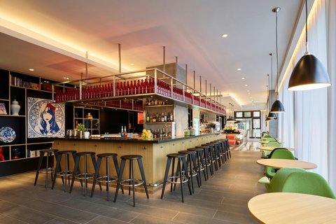 citizenM Taipei North Gate - citizenM Taipei North Gate No. 3號, Section 1, Zhonghua Rd, Guangfu Village, Zhongzheng District, Taipei City, Taiwan 100