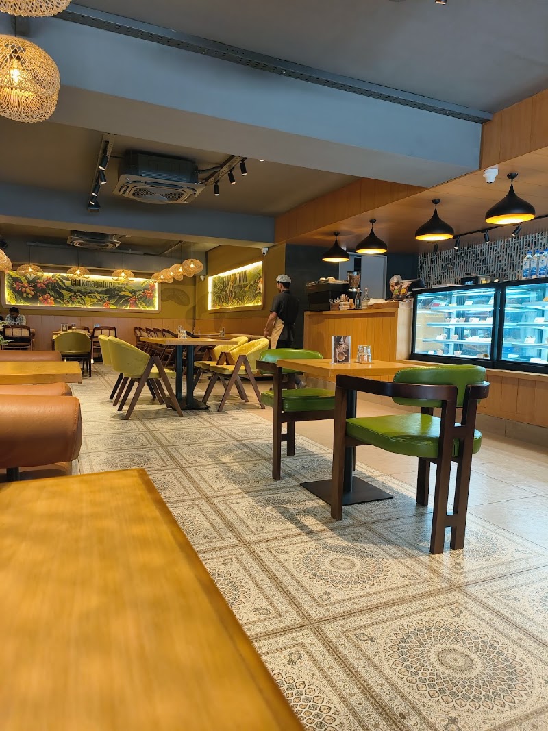 Big bean cafe - Big bean cafe Site no. 1500, Ground Floor, 19th Main Rd, 1st Sector, HSR Layout, Bengaluru, Karnataka 560102, India