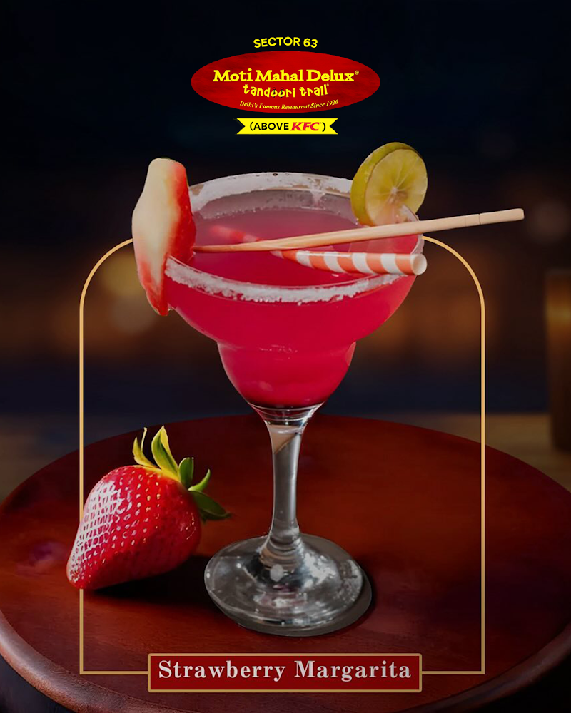 Moti Mahal Delux-Tandoori Trail I Bar & Restaurant - Moti Mahal Delux-Tandoori Trail I Bar & Restaurant 1st Floor, H1A, 36, above KFC) Commercial Market, H Block, Sector 63, Noida, Uttar Pradesh 201301, India