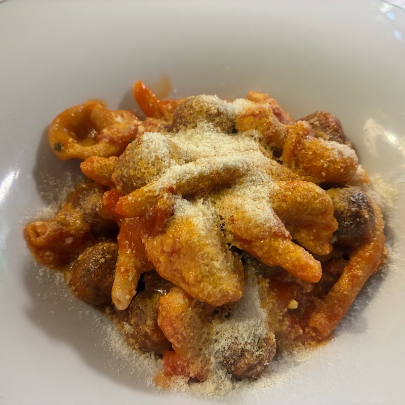 Osteria degli Spiriti - Osteria degli Spiriti Via Cesare Battisti, 4, 73100 Lecce LE, Italy