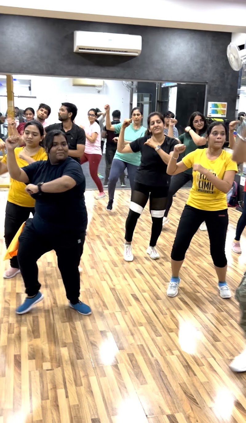 Passion Fitness - Passion Fitness, 3rd Floor, Murkute Conclave, New DP Rd, above Karolbaug Hotel, Shambhu Vihar Society, Aundh, Pune, Maharashtra 411067, India