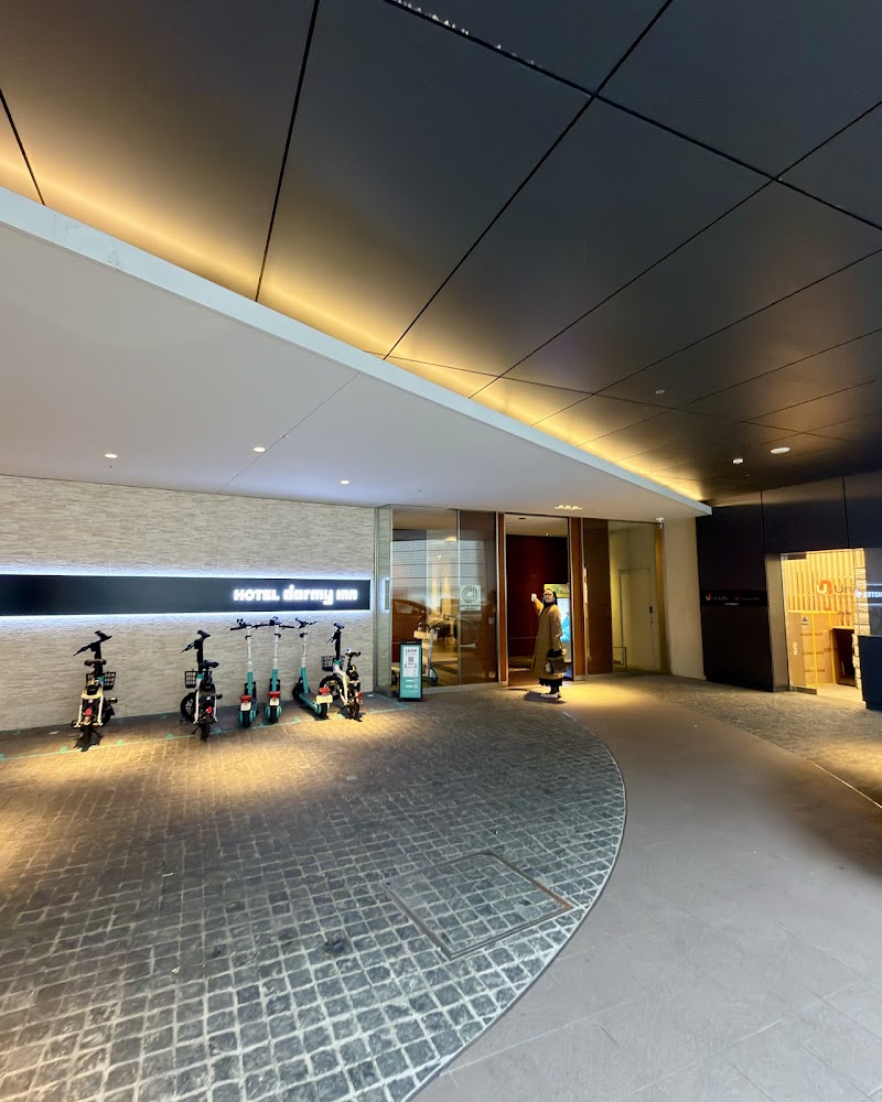 Dormy inn PREMIUM Shibuya-jingumae - Dormy inn PREMIUM Shibuya-jingumae 6-chōme-24-4 Jingūmae, Shibuya, Tokyo 150-0001, Japan