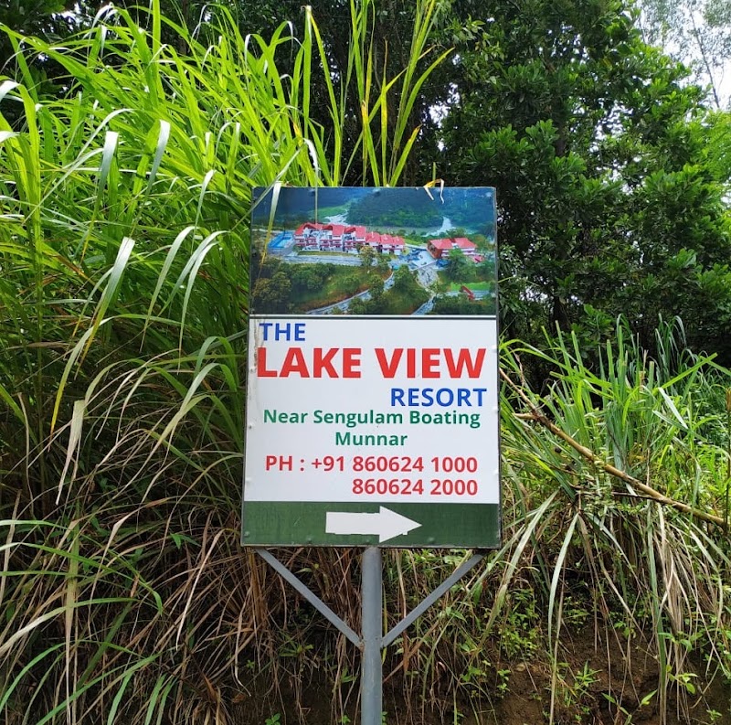 The Lake View Munnar Resort - The Lake View Munnar Resort Sengulam P O, Munnar, Anachal, Kerala 685565, India