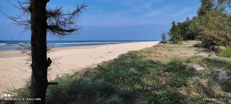 Tudalli Beach - Tudalli Beach 4F5P+HJ, Murdeshwar, Bailur, Karnataka 581350, India
