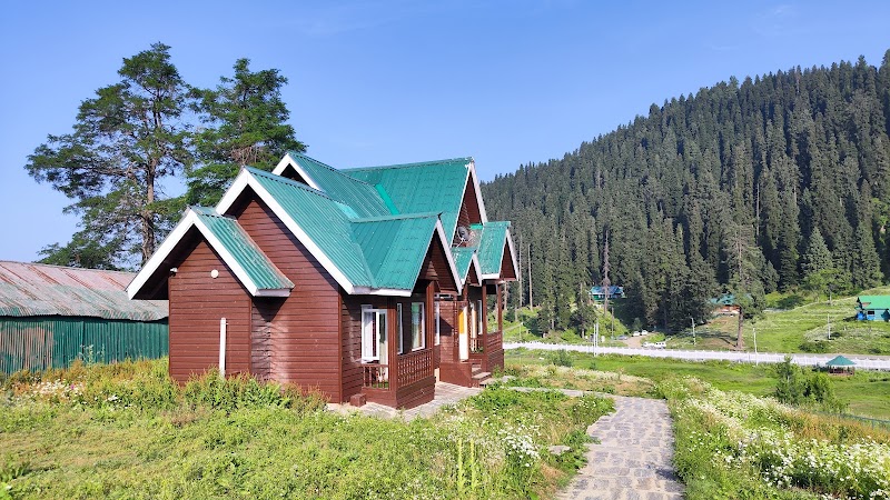 GULMARG WOODS