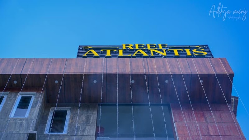 Hotel Reef Atlantis - Hotel Reef Atlantis, Sisty Nagar, near Marine Gate, Marine Hill, Sri Vijaya Puram, Andaman and Nicobar Islands 744101, India