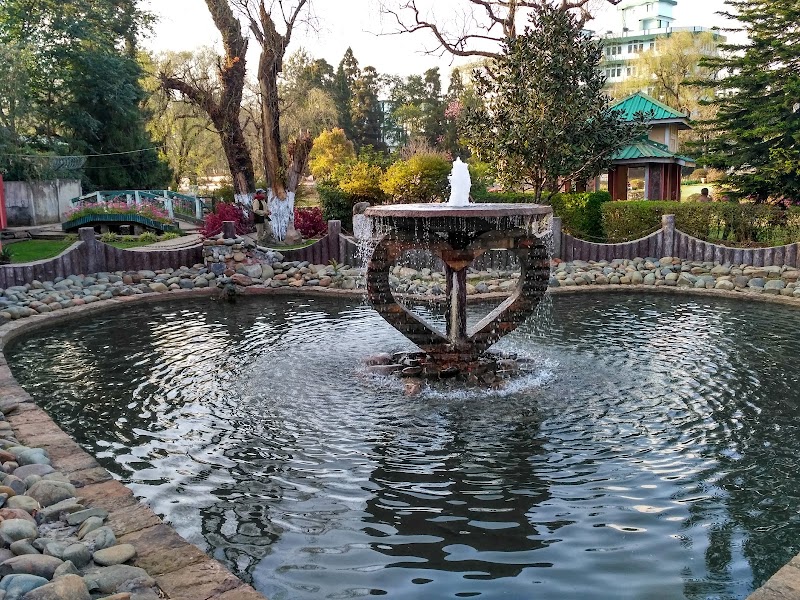 Lady Hydari Park - Lady Hydari Park Lower, Lachumiere, Shillong, Meghalaya 793001, India