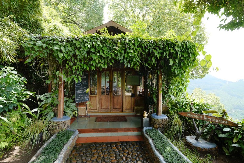 The Hornbill Restaurant - The Hornbill Restaurant Nature Resort & Spa, Blackberry Hills, Bison Vly Rd, Pothamedu, Munnar, Kannan Devan Hills, Kerala 685612, India