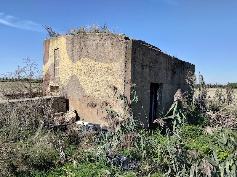 Bunker B-S 7 - Bunker B-S 7, D2, 851 01 Bratislava-Petržalka, Slovakia