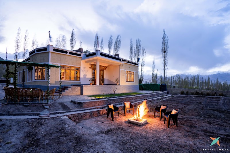 Zostel Homes Leh (Stok) - Zostel Homes Leh (Stok) Omachik Home, VPO, Stok, 194104