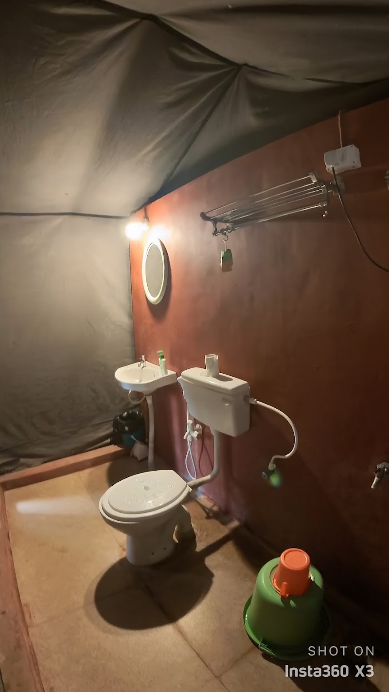 Nomad's Camps - Glamping | Camping | Bring Your Own Tent - Nomad's Camps - Glamping | Camping | Bring Your Own Tent, Durgadahally, Karnataka 572140, India